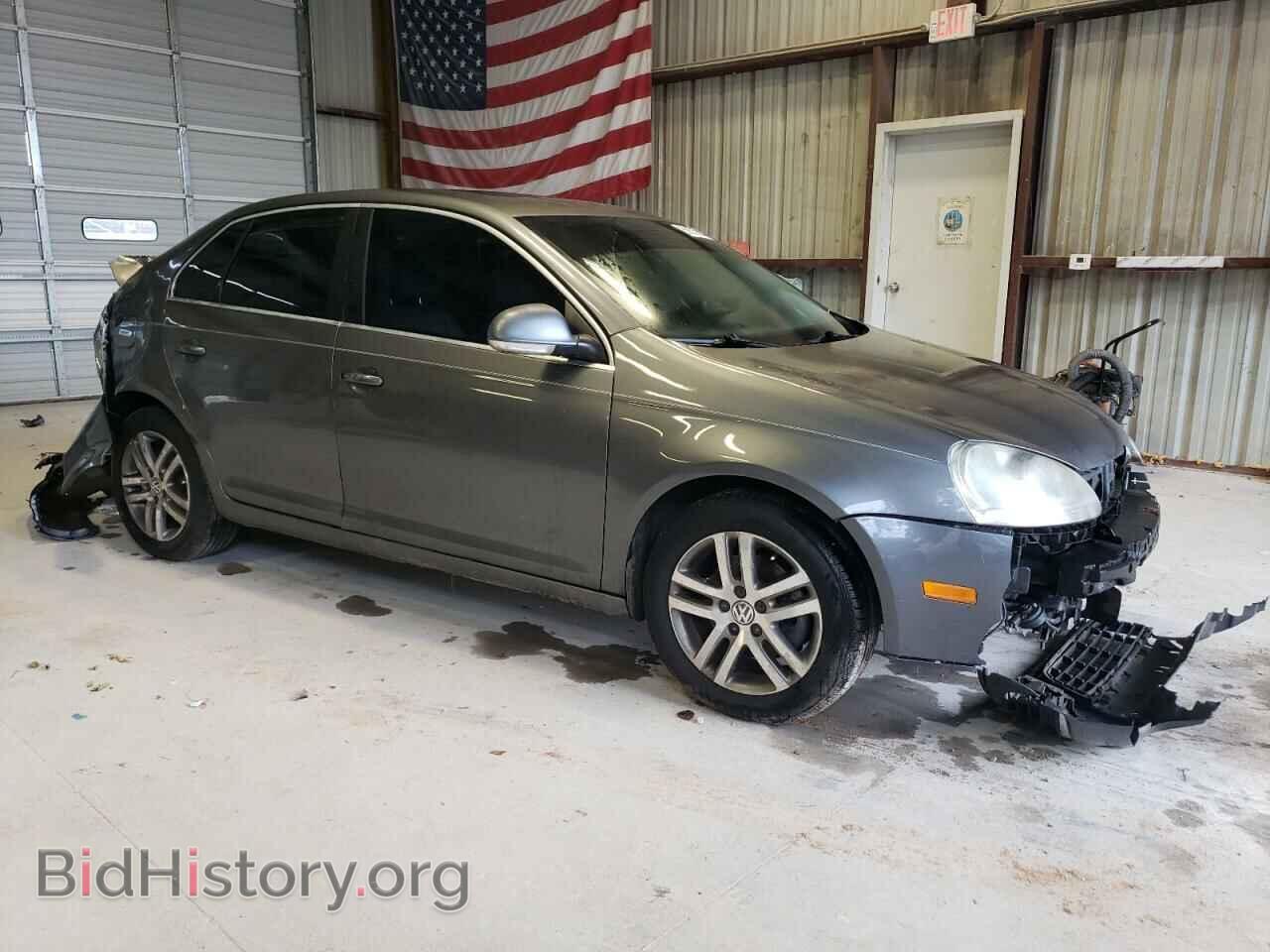 2006 VOLKSWAGEN JETTA - VIN: 3VWSF71K96M651985 - Фото 4