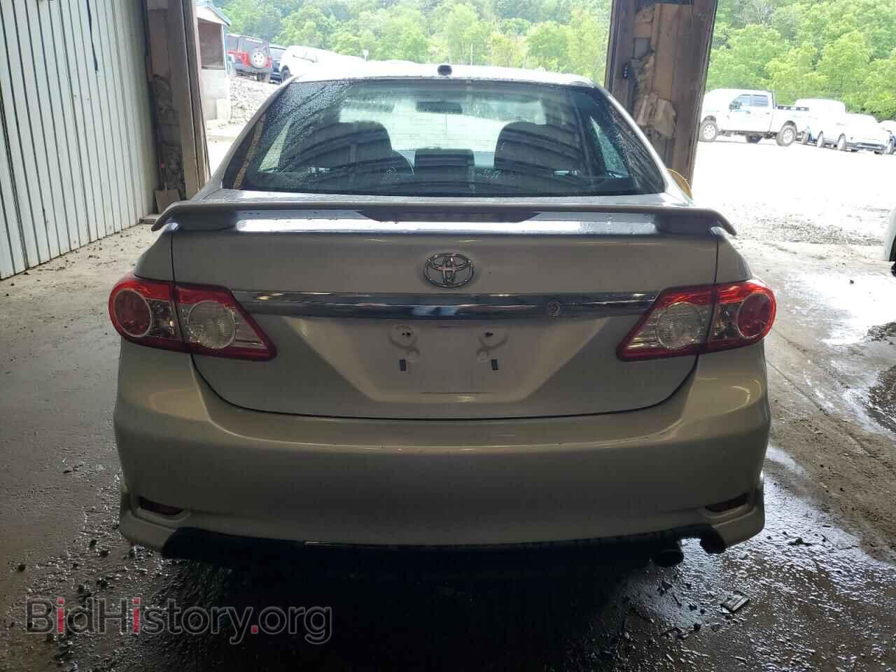 2011 TOYOTA COROLLA - VIN: 2T1BU4EE4BC623669 - Фото 6