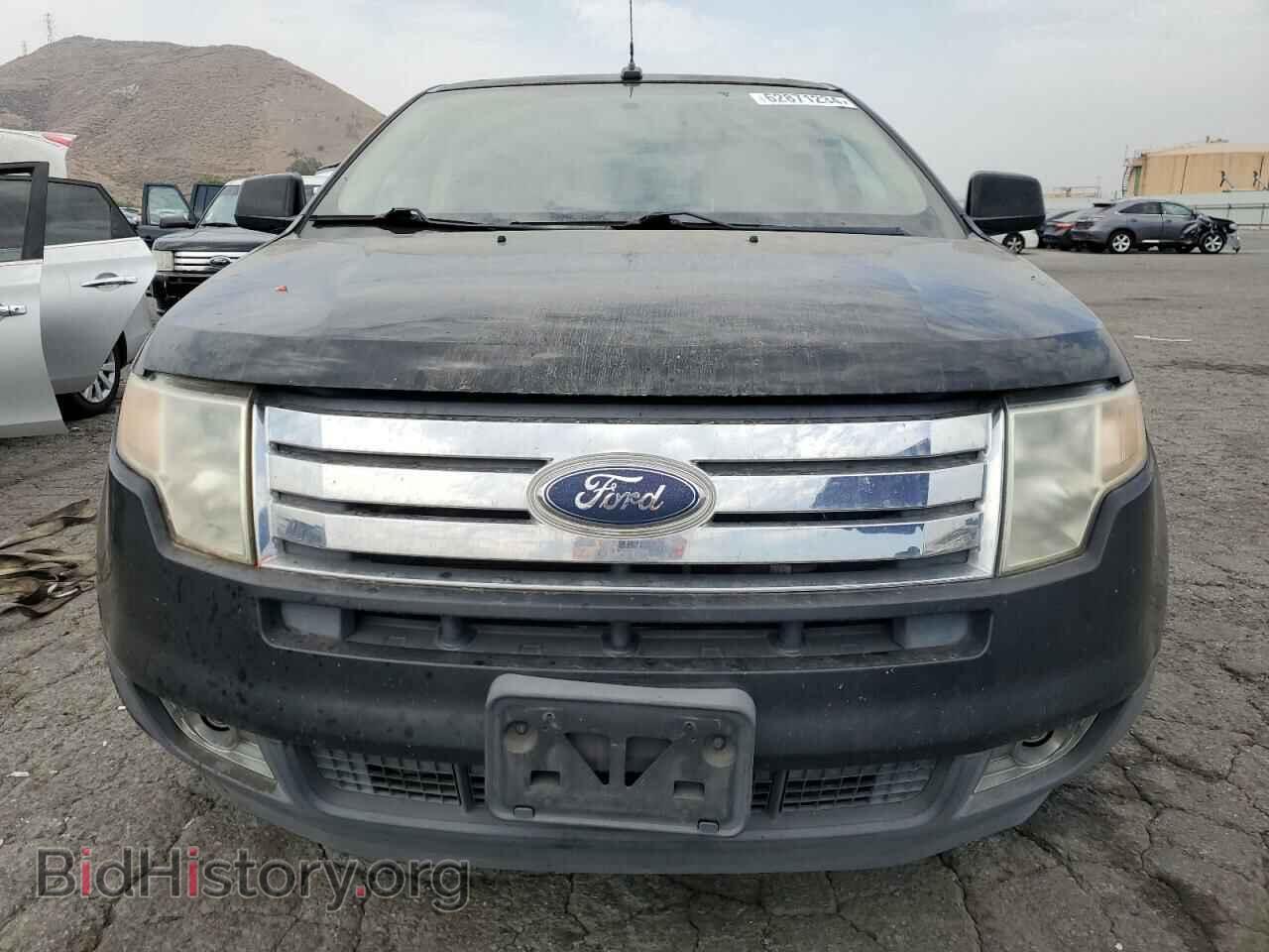 2008 FORD EDGE - VIN: 2FMDK38C48BA56783 - Фото 5