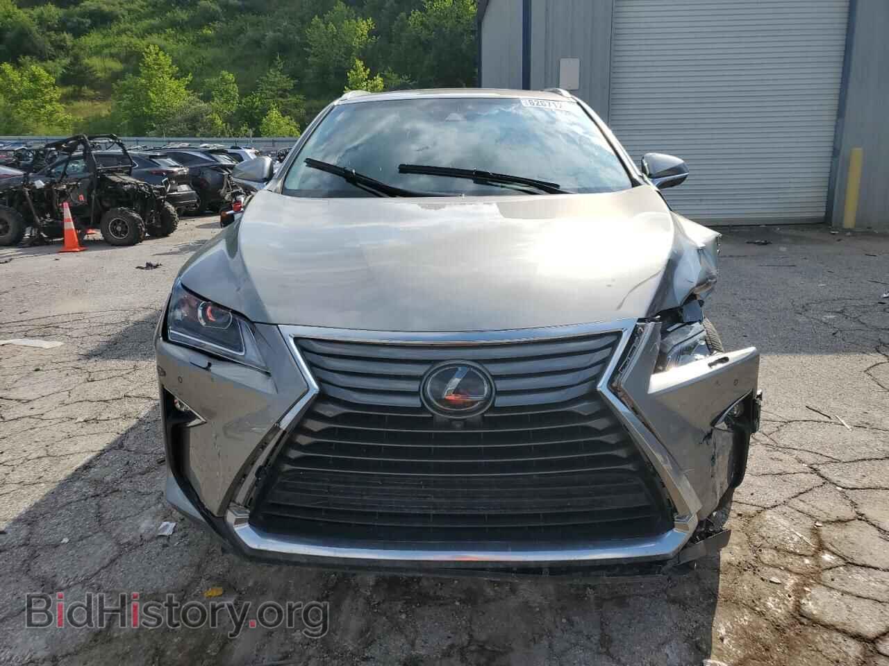 2019 LEXUS RX350 - VIN: 2T2BZMCA5KC184446 - Фото 5