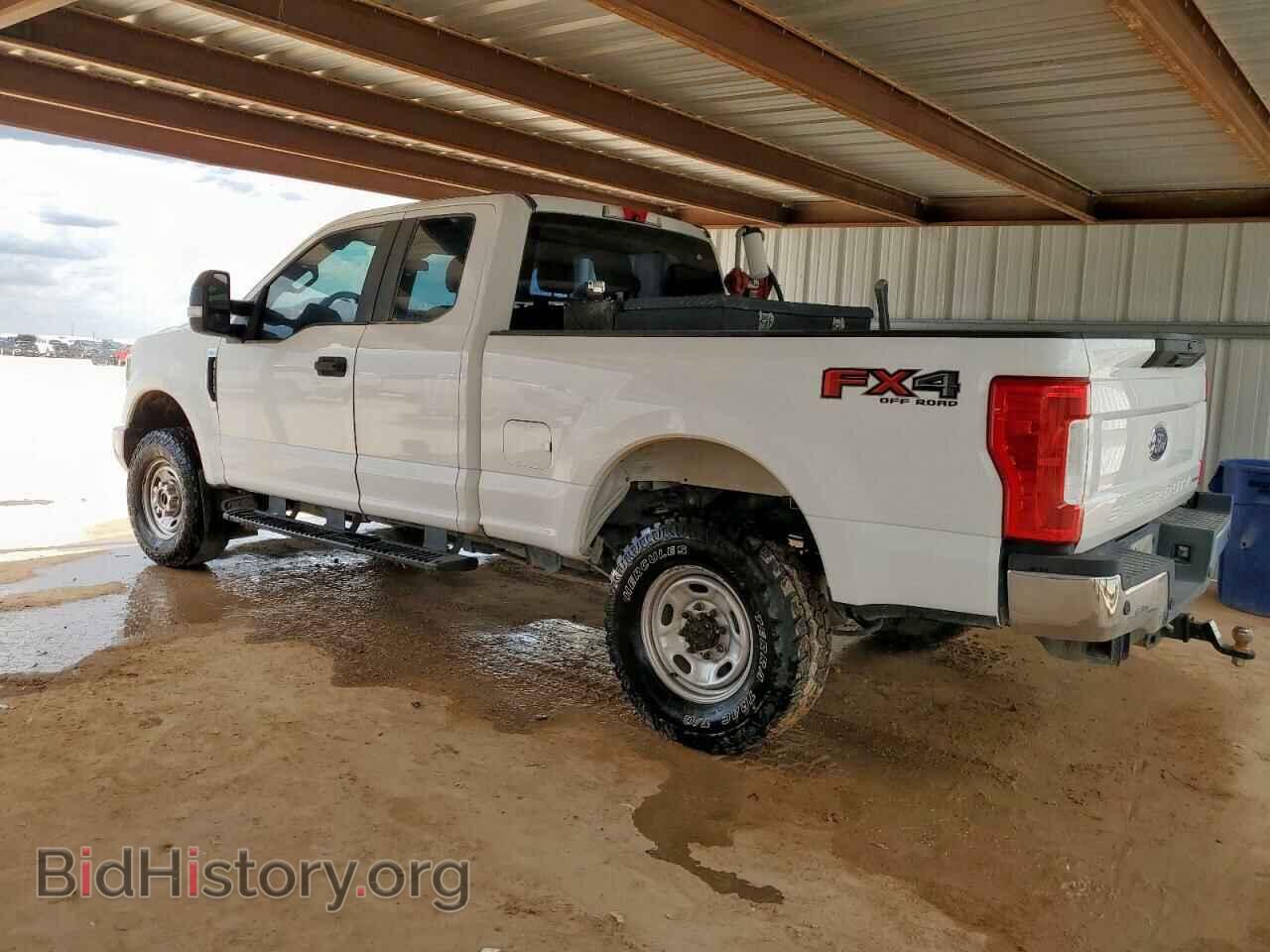 2018 FORD F250 - VIN: 1FT7X2B68JEB42253 - Фото 2