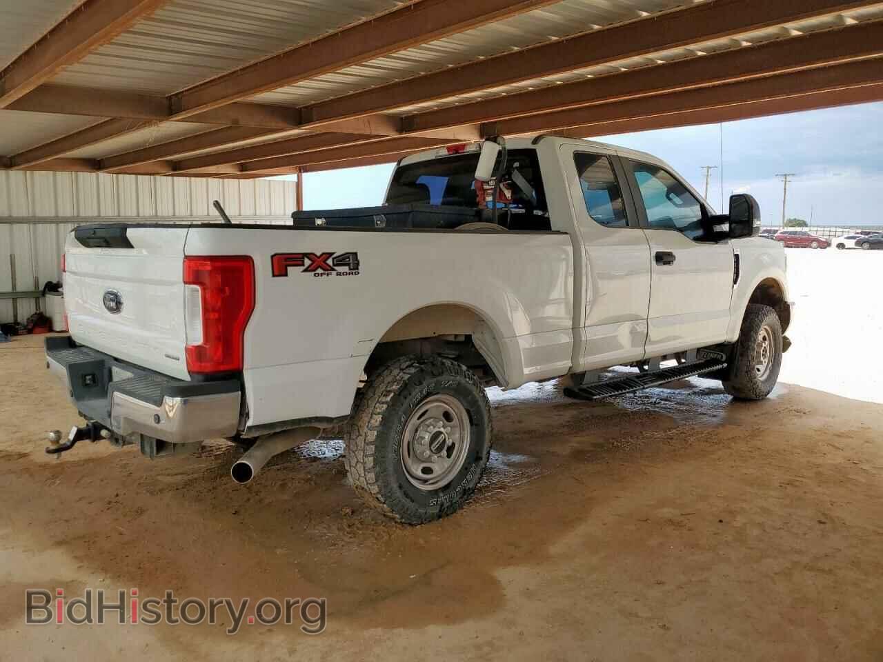2018 FORD F250 - VIN: 1FT7X2B68JEB42253 - Фото 3