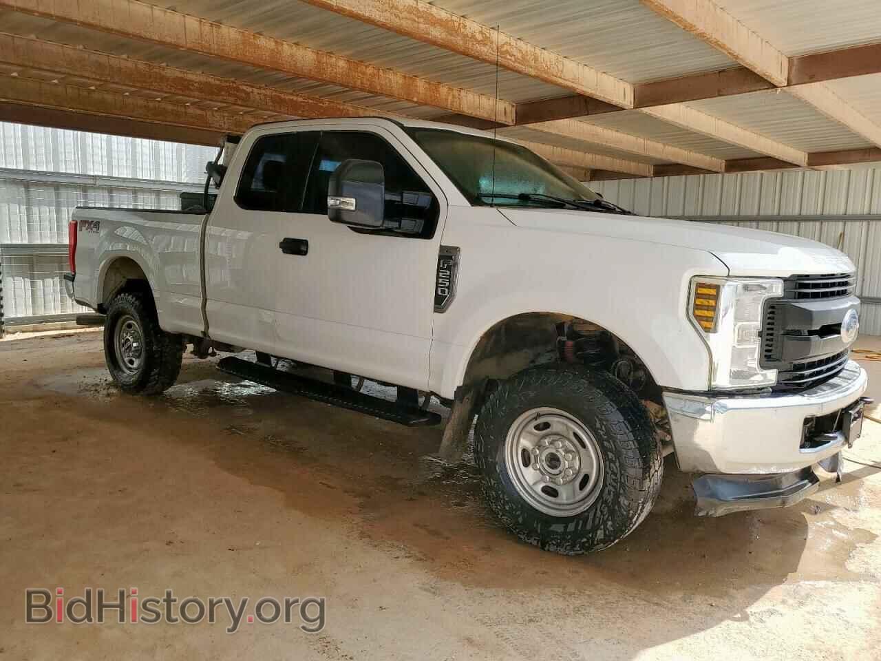 2018 FORD F250 - VIN: 1FT7X2B68JEB42253 - Фото 4