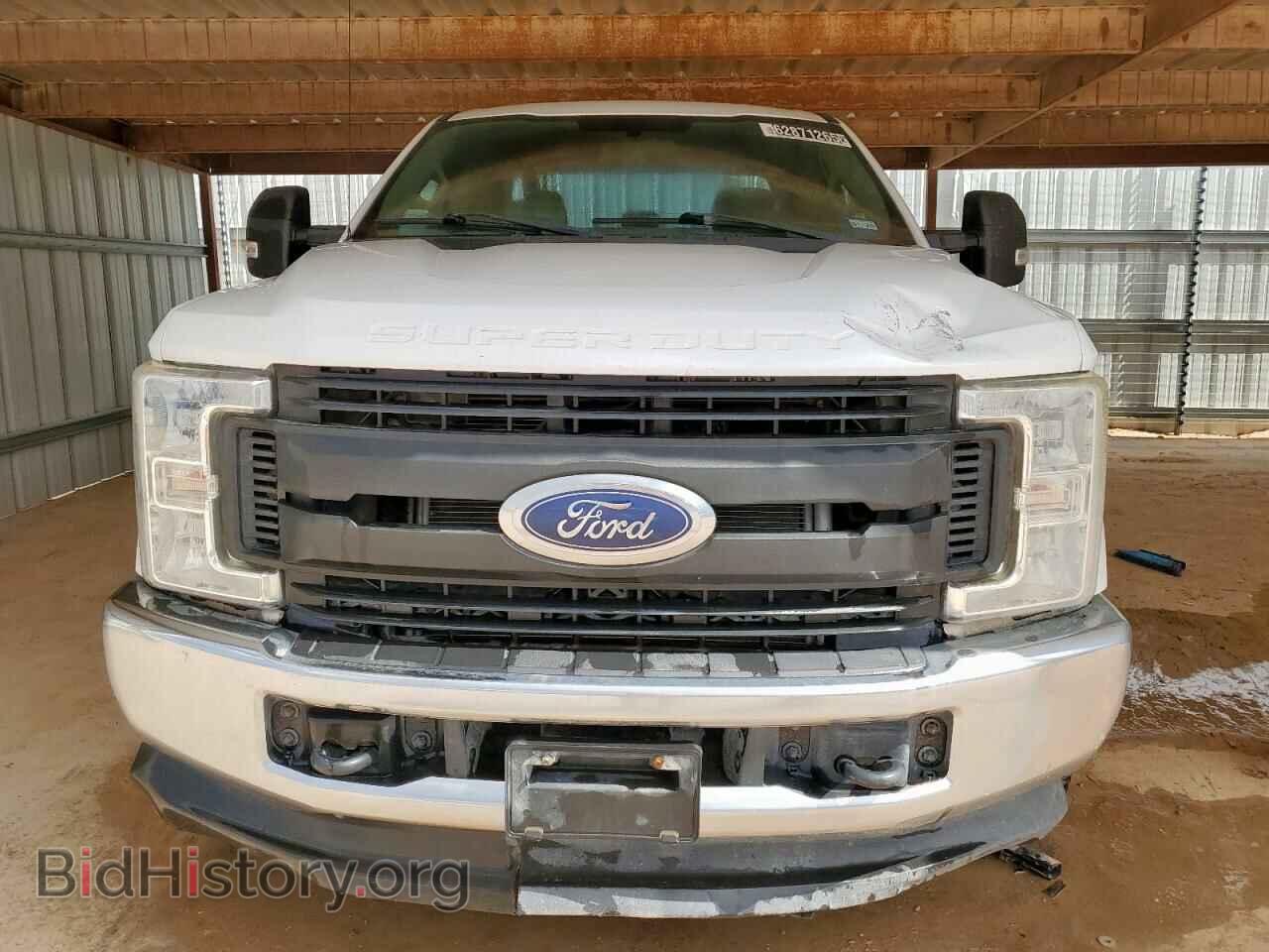 2018 FORD F250 - VIN: 1FT7X2B68JEB42253 - Фото 5