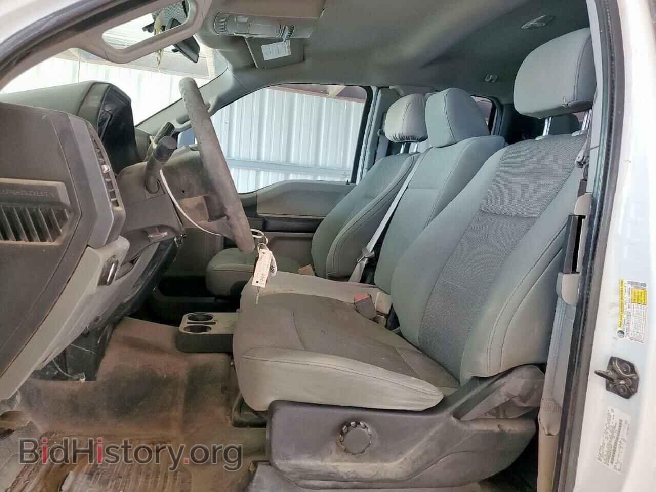 2018 FORD F250 - VIN: 1FT7X2B68JEB42253 - Фото 7