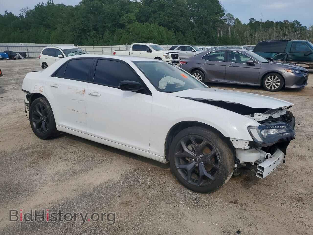 2023 CHRYSLER 300 - VIN: 2C3CCAAGXPH706554 - Photo 4