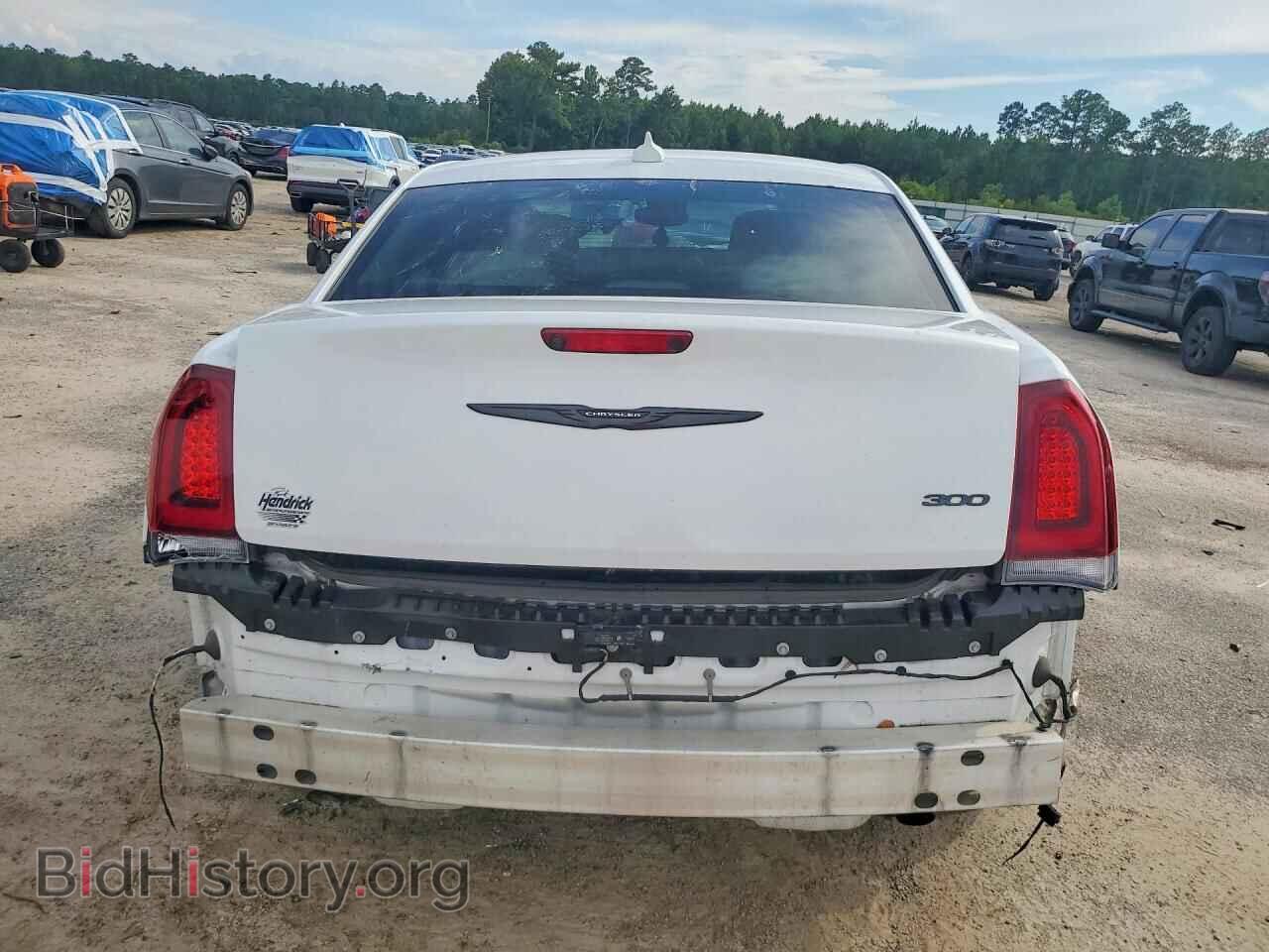 2023 CHRYSLER 300 - VIN: 2C3CCAAGXPH706554 - Photo 6