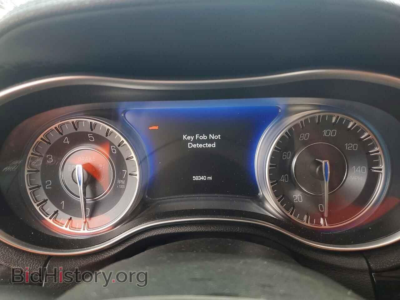 2023 CHRYSLER 300 - VIN: 2C3CCAAGXPH706554 - Photo 9