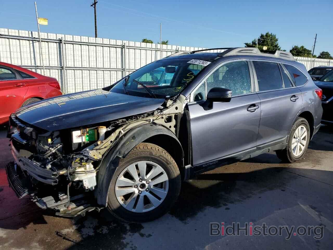 Photo 4S4BSBHC0G3317598 - SUBARU OUTBACK 2016
