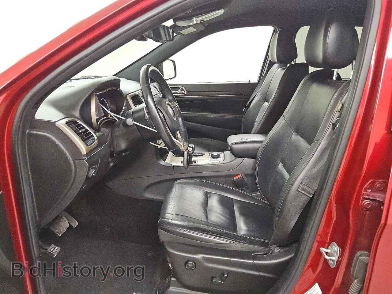 2014 JEEP CHEROKEE - VIN: 1C4RJFBG7EC469352 - Фото 7
