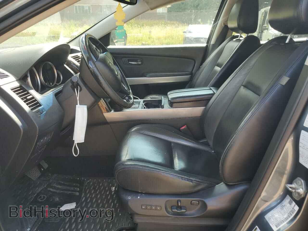 2011 MAZDA CX-9 - VIN: JM3TB3DV2B0323765 - Photo 7