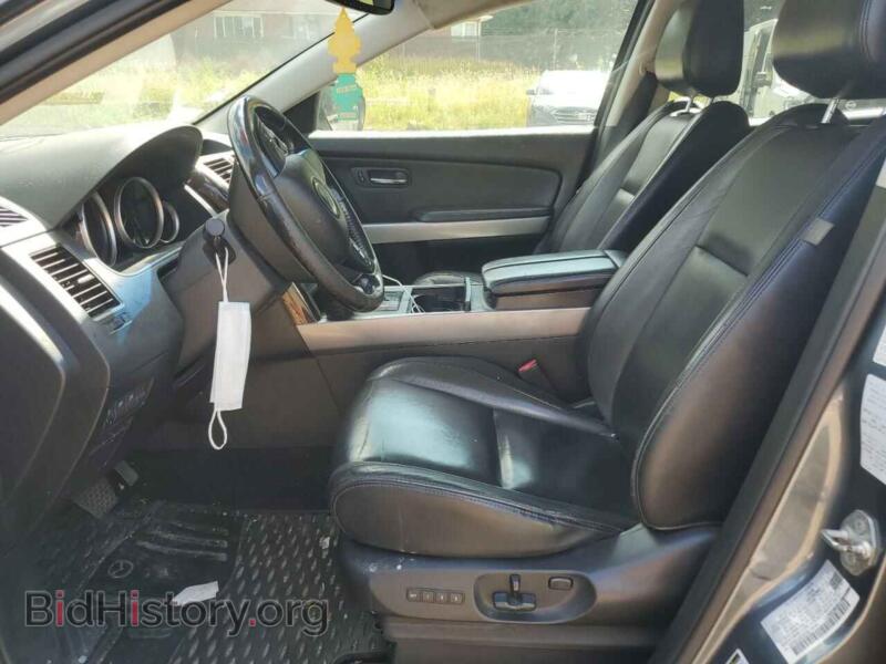2011 Mazda CX-9 (VIN JM3TB3DV2B0323765) — фото 7 из 13
