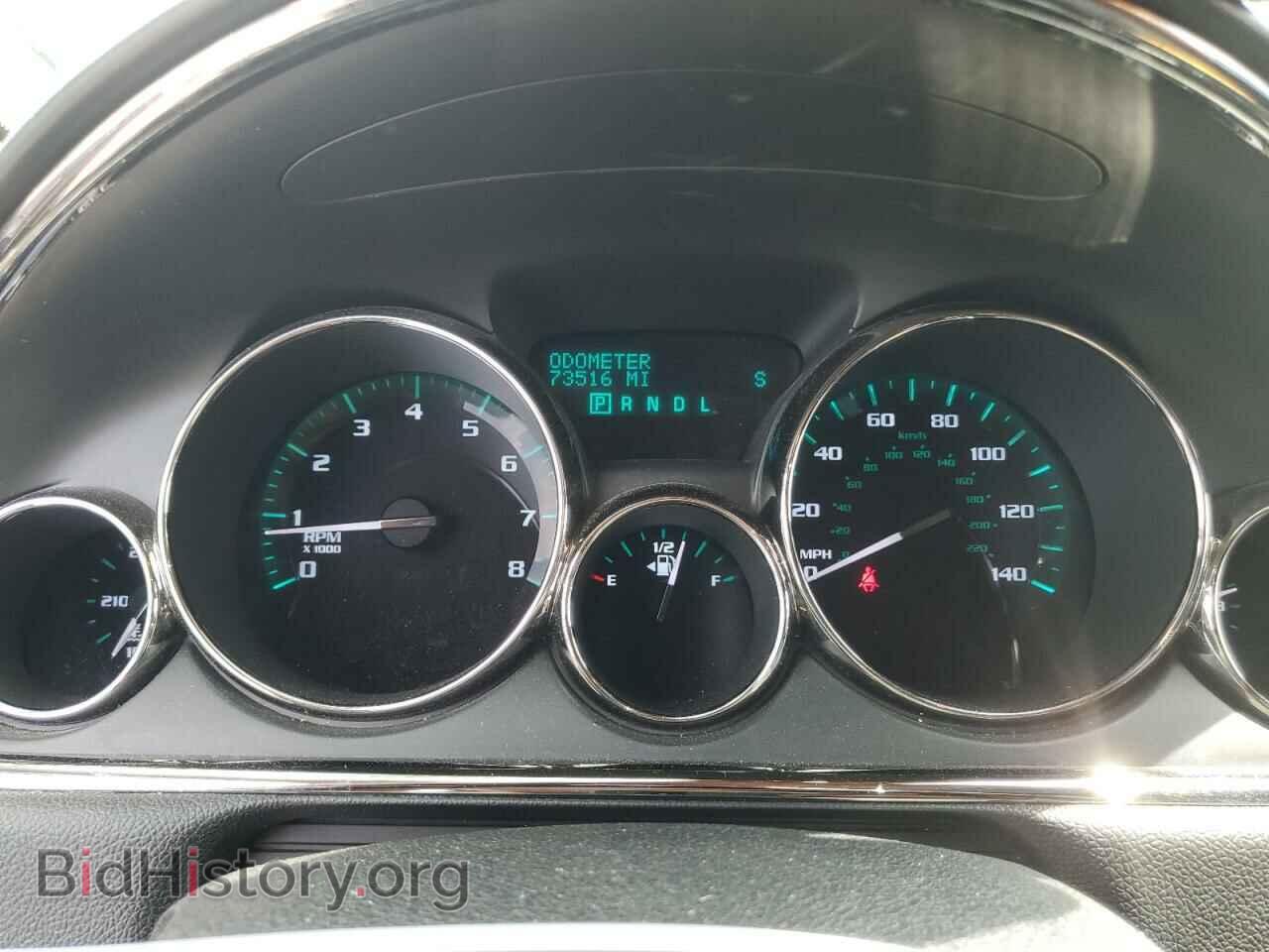 2017 BUICK ENCLAVE - VIN: 5GAKVCKD0HJ147227 - Фото 9