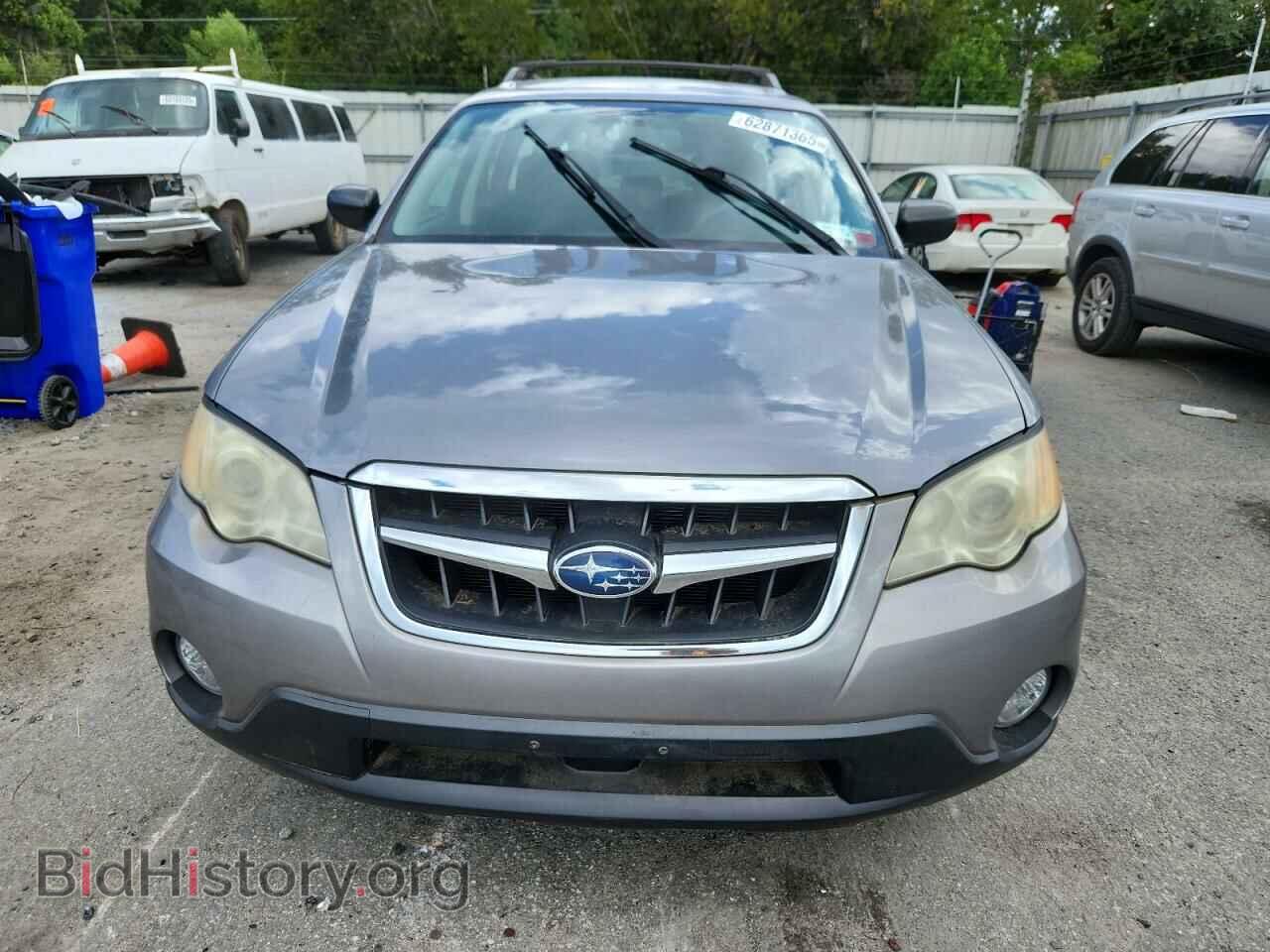 2009 SUBARU OUTBACK - VIN: 4S4BP61C297327340 - Фото 5