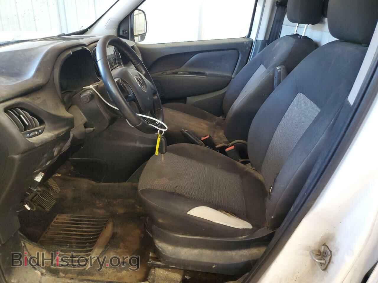 2015 RAM All Models - VIN: ZFBERFAT4F6951902 - Photo 7