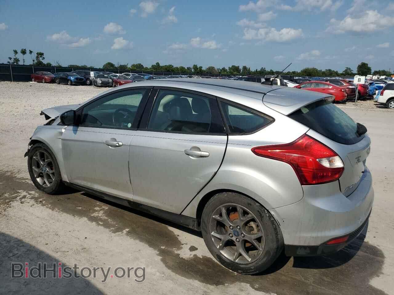 2013 FORD FOCUS - VIN: 1FADP3K25DL254066 - Photo 2