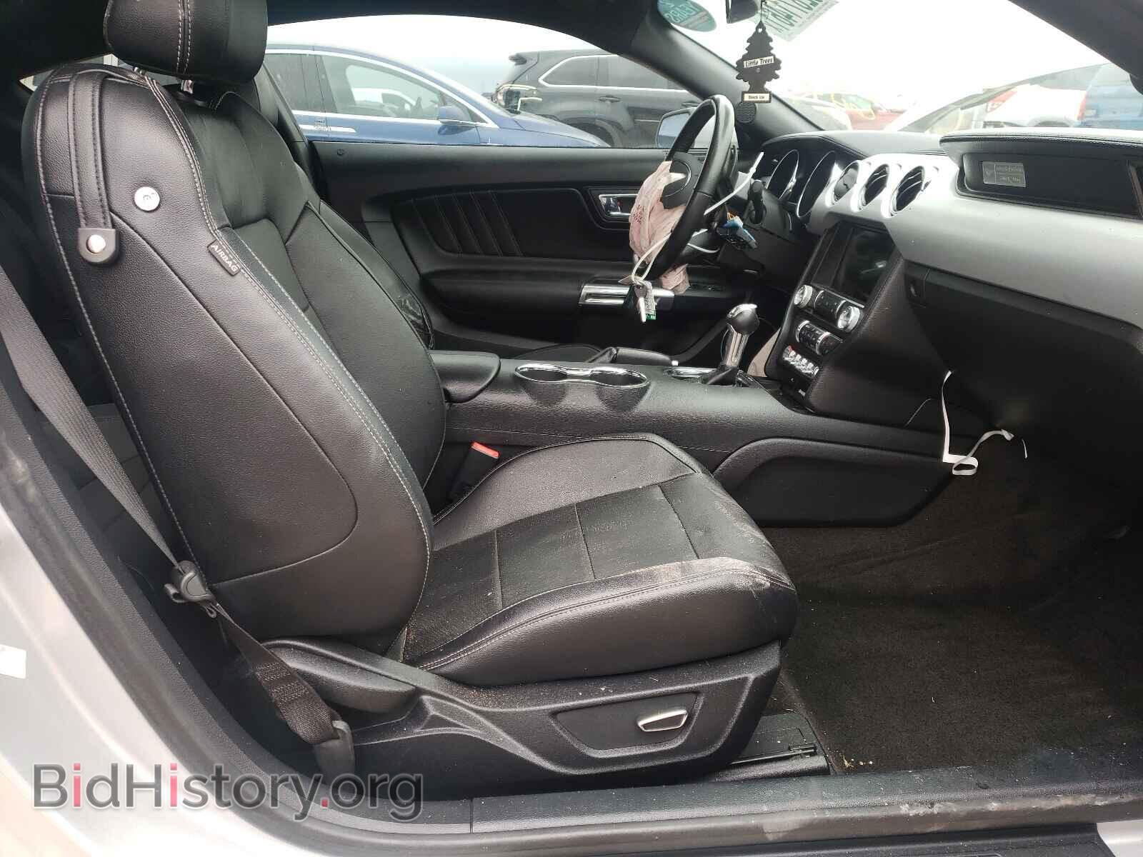 2016 FORD MUSTANG - VIN: 1FA6P8TH9G5268649 - Фото 5