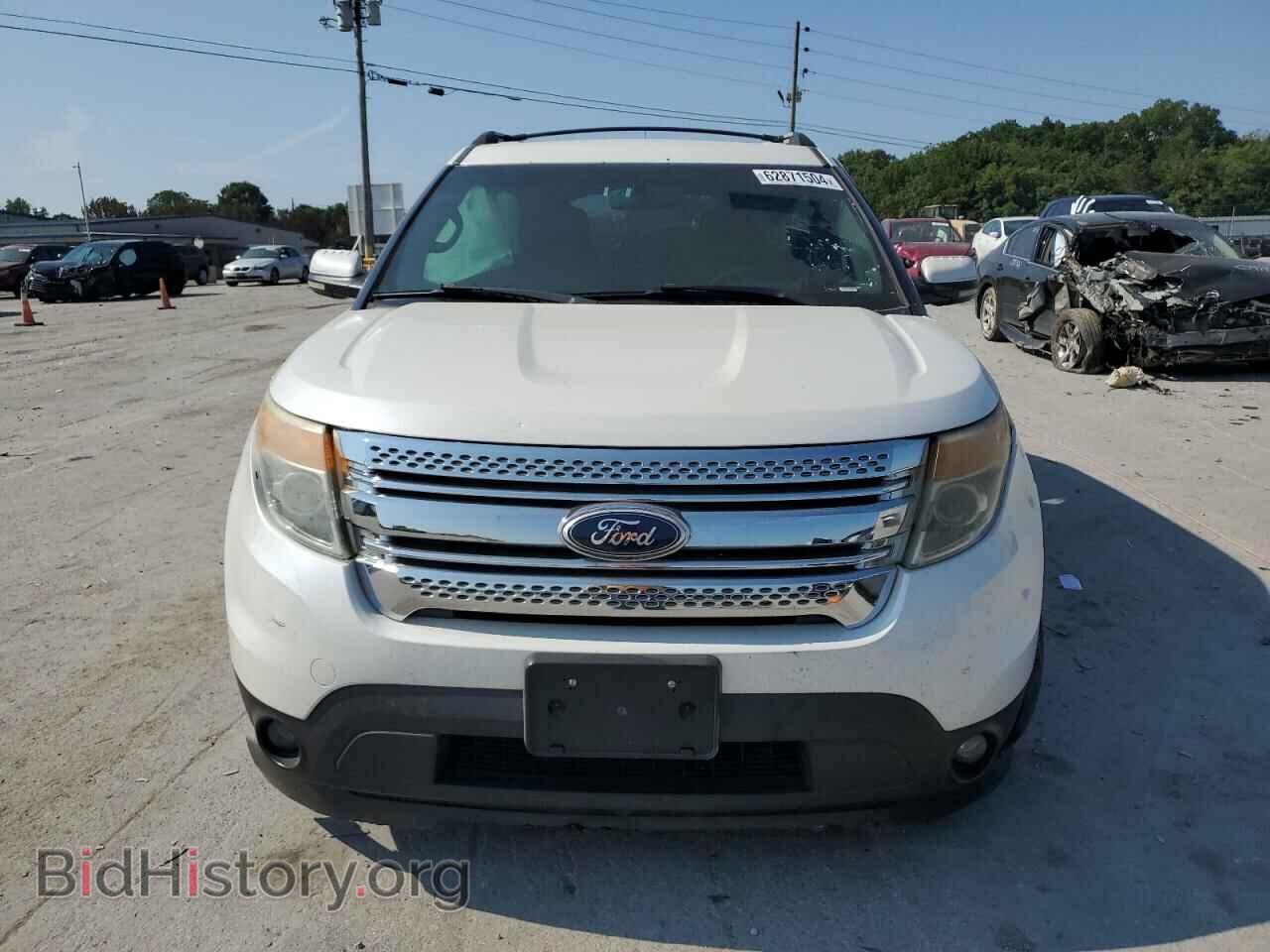 2011 FORD EXPLORER - VIN: 1FMHK8F87BGA14413 - Photo 5