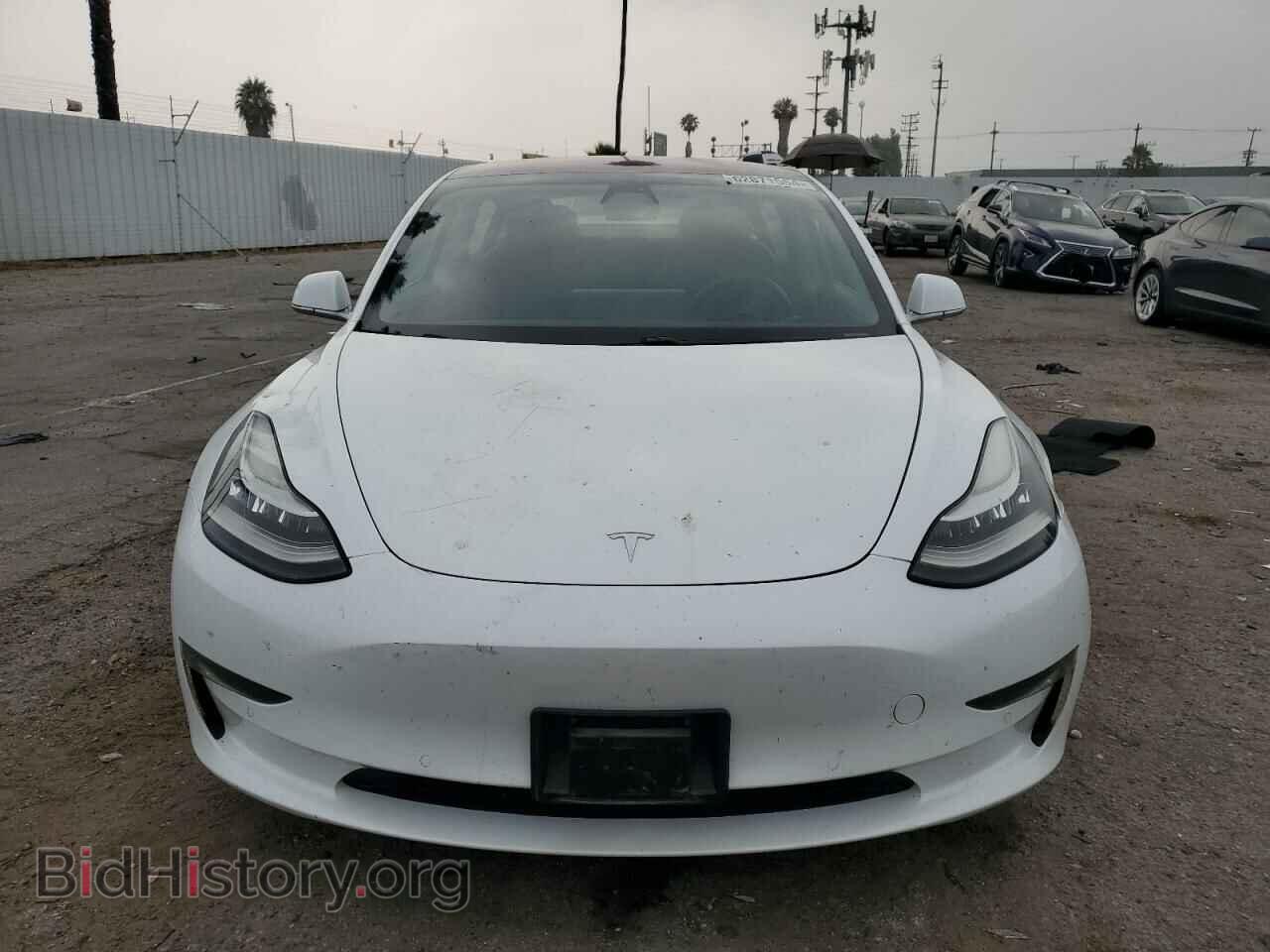 2018 TESLA MODEL 3 - VIN: 5YJ3E1EAXJF098785 - Фото 5