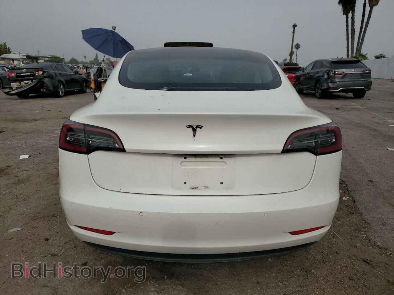 2018 TESLA MODEL 3 - VIN: 5YJ3E1EAXJF098785 - Фото 6