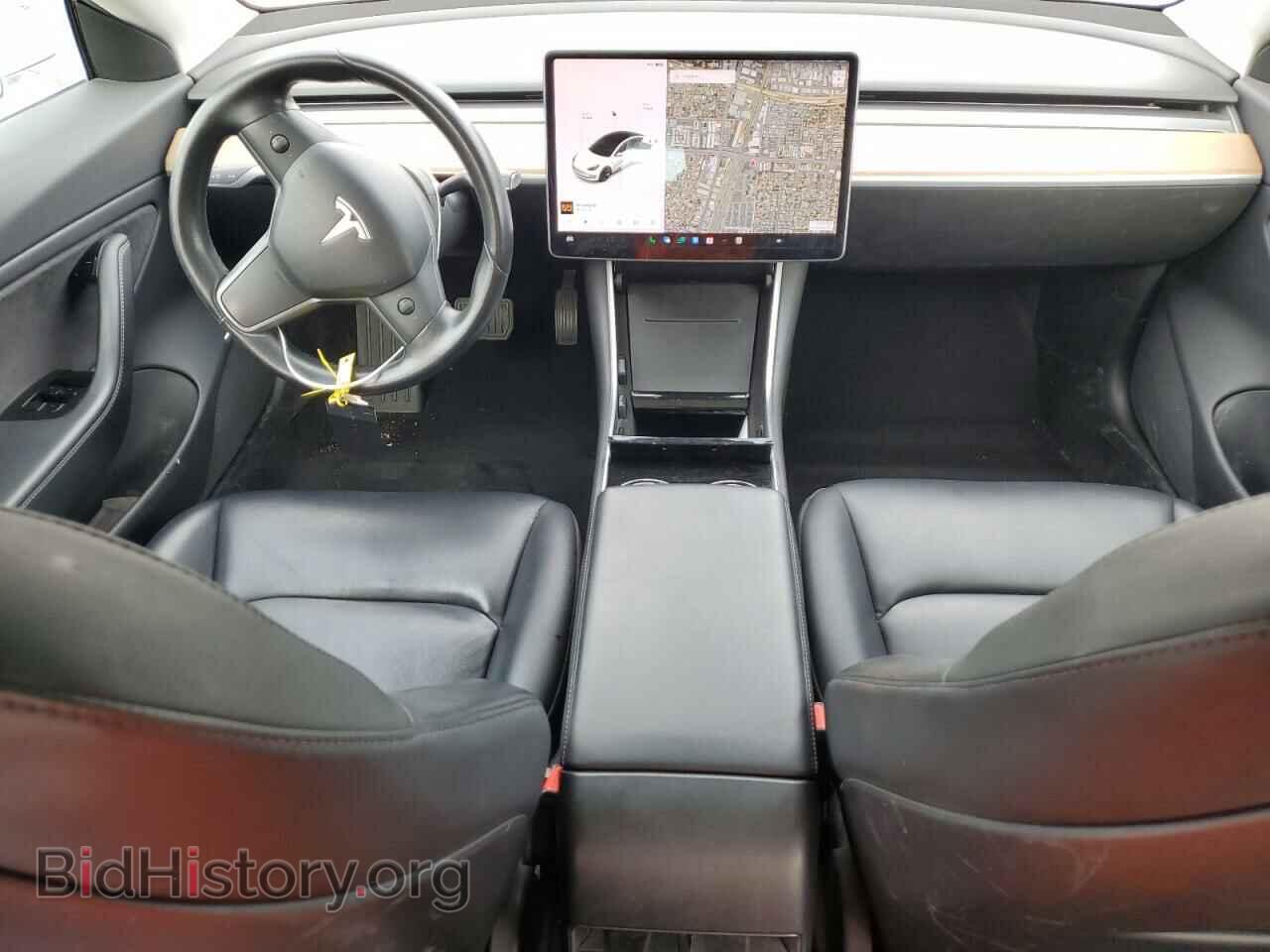 2018 TESLA MODEL 3 - VIN: 5YJ3E1EAXJF098785 - Фото 8