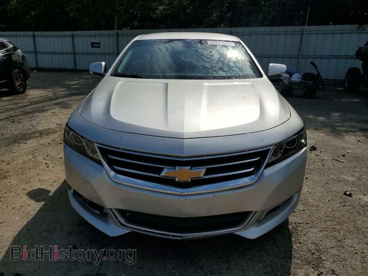 2018 CHEVROLET IMPALA - VIN: 2G1105S37J9128342 - Фото 5