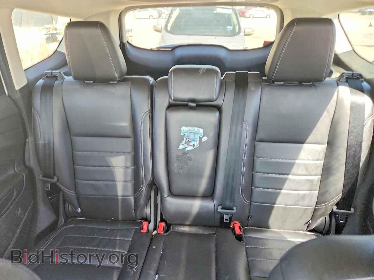 2015 FORD ESCAPE - VIN: 1FMCU9J95FUB48712 - Фото 10