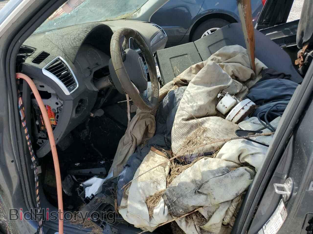 2014 AUDI Q5 - VIN: WA1LFAFP1EA045997 - Фото 7