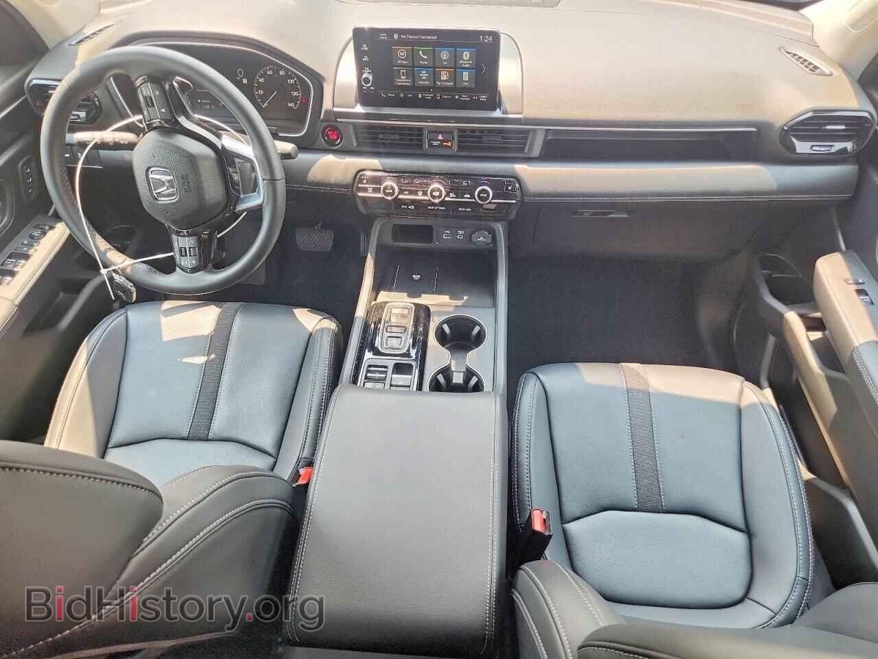2025 HONDA PILOT - VIN: 5FNYG1H42SB144357 - Фото 8