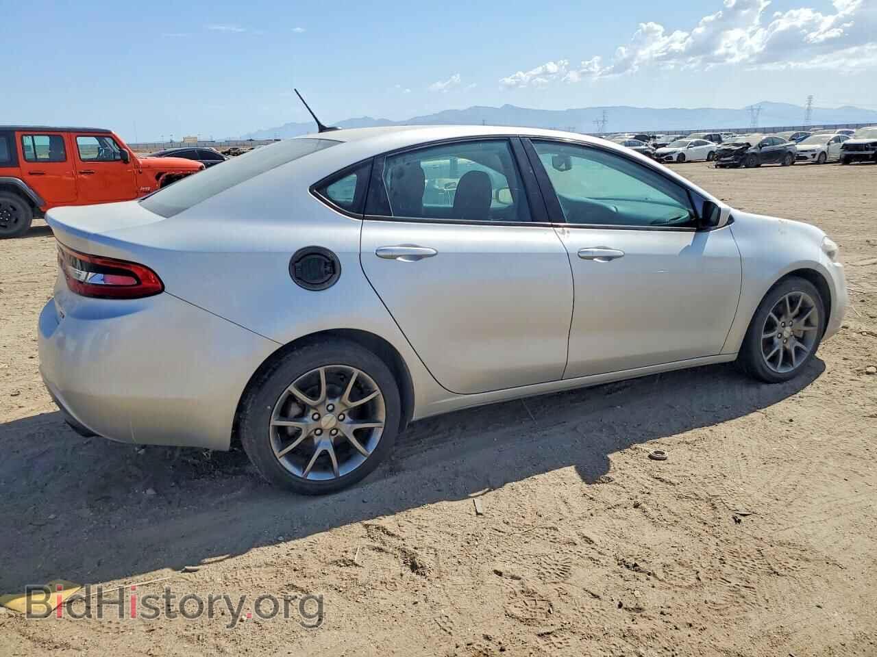 2013 DODGE DART - VIN: 1C3CDFBA0DD309352 - Photo 3