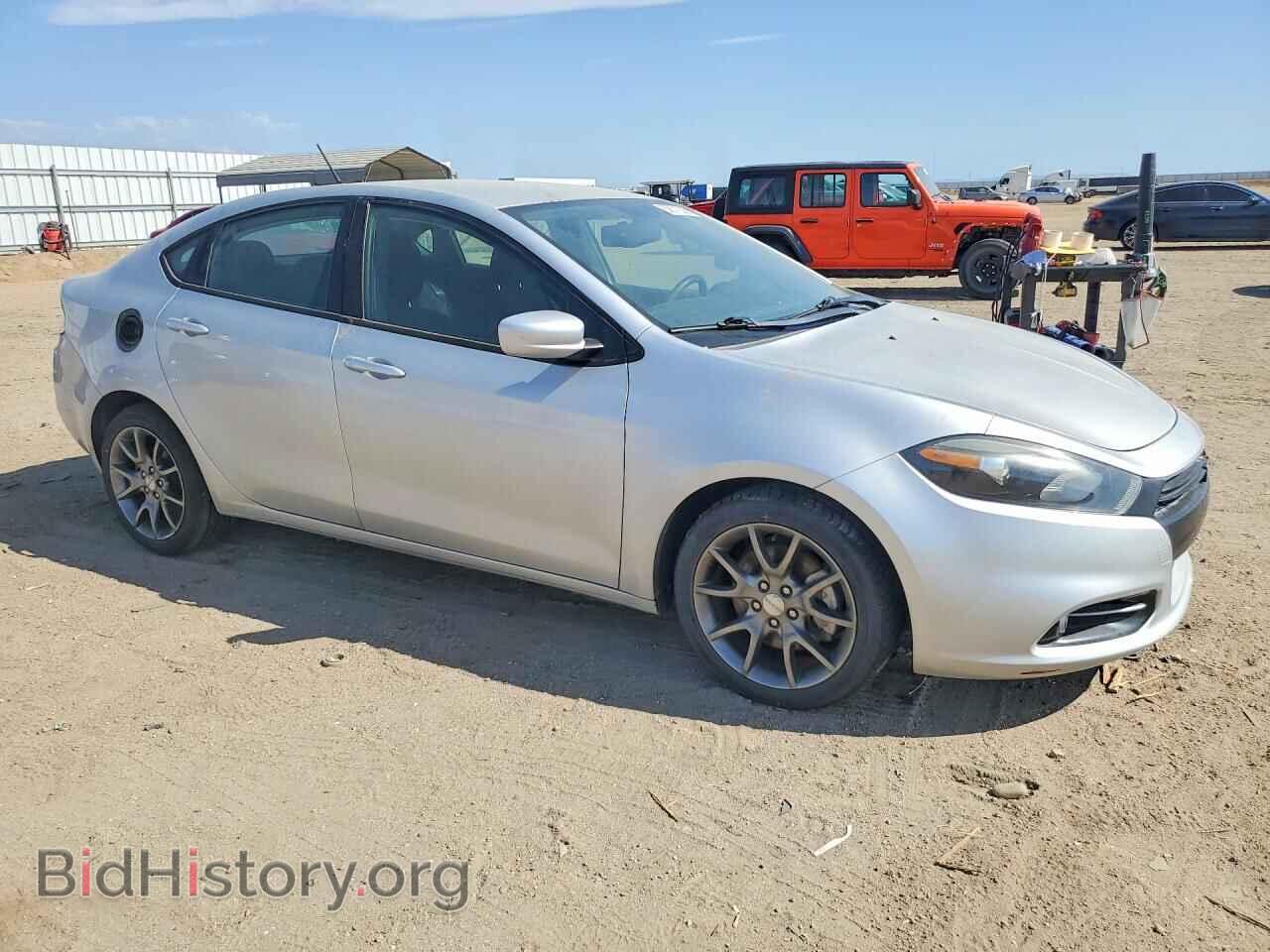 2013 DODGE DART - VIN: 1C3CDFBA0DD309352 - Photo 4
