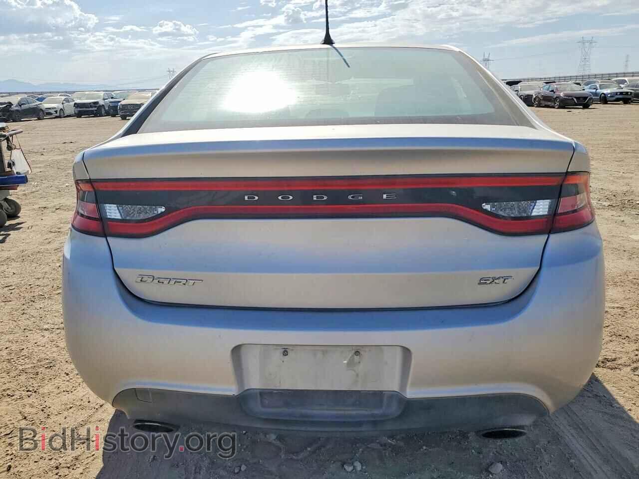 2013 DODGE DART - VIN: 1C3CDFBA0DD309352 - Photo 6