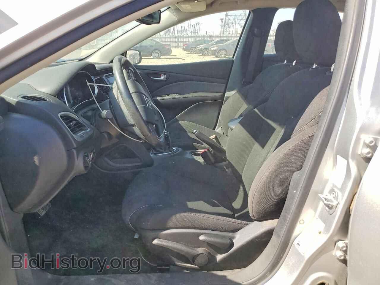 2013 DODGE DART - VIN: 1C3CDFBA0DD309352 - Photo 7