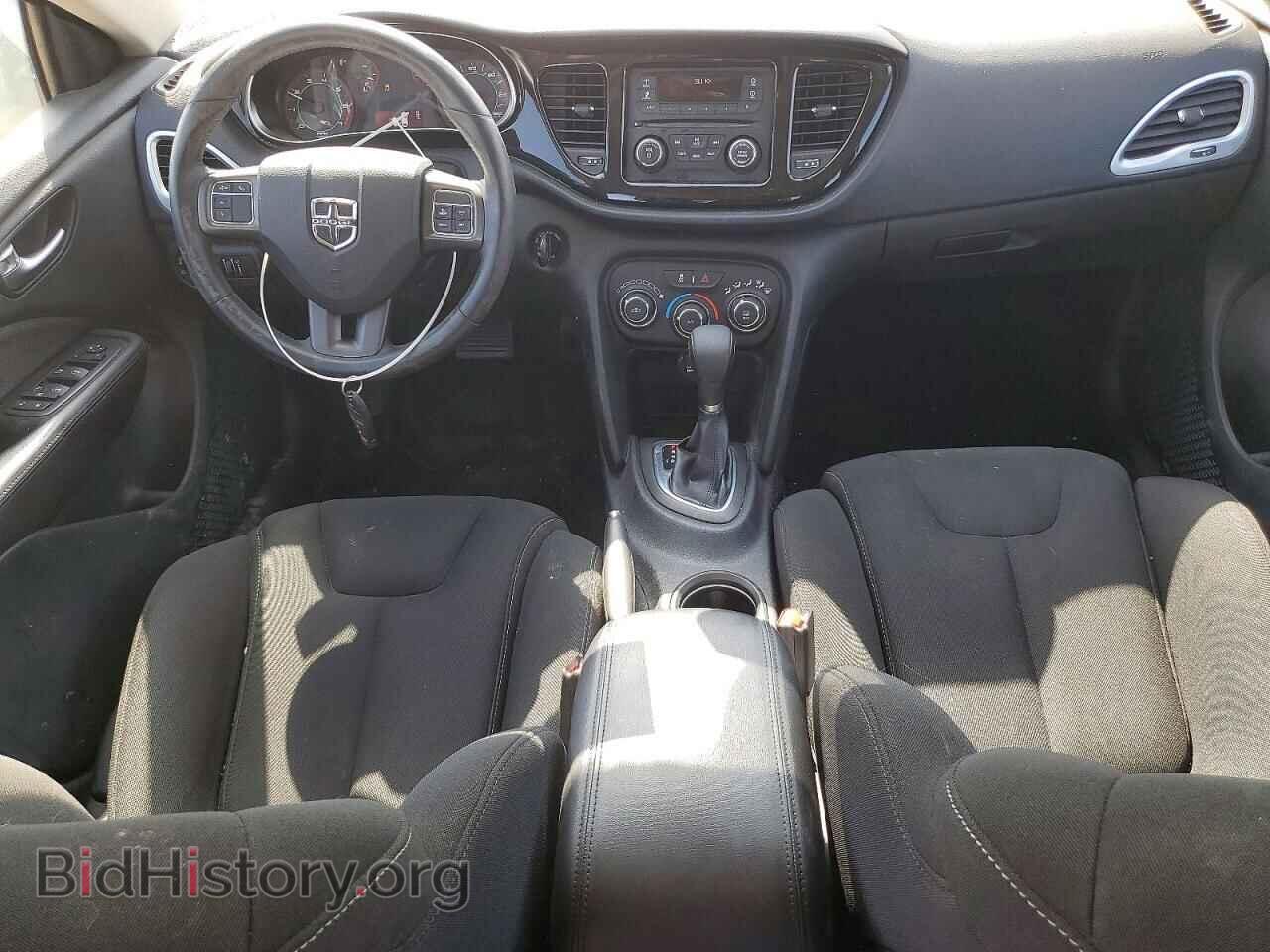 2013 DODGE DART - VIN: 1C3CDFBA0DD309352 - Photo 8