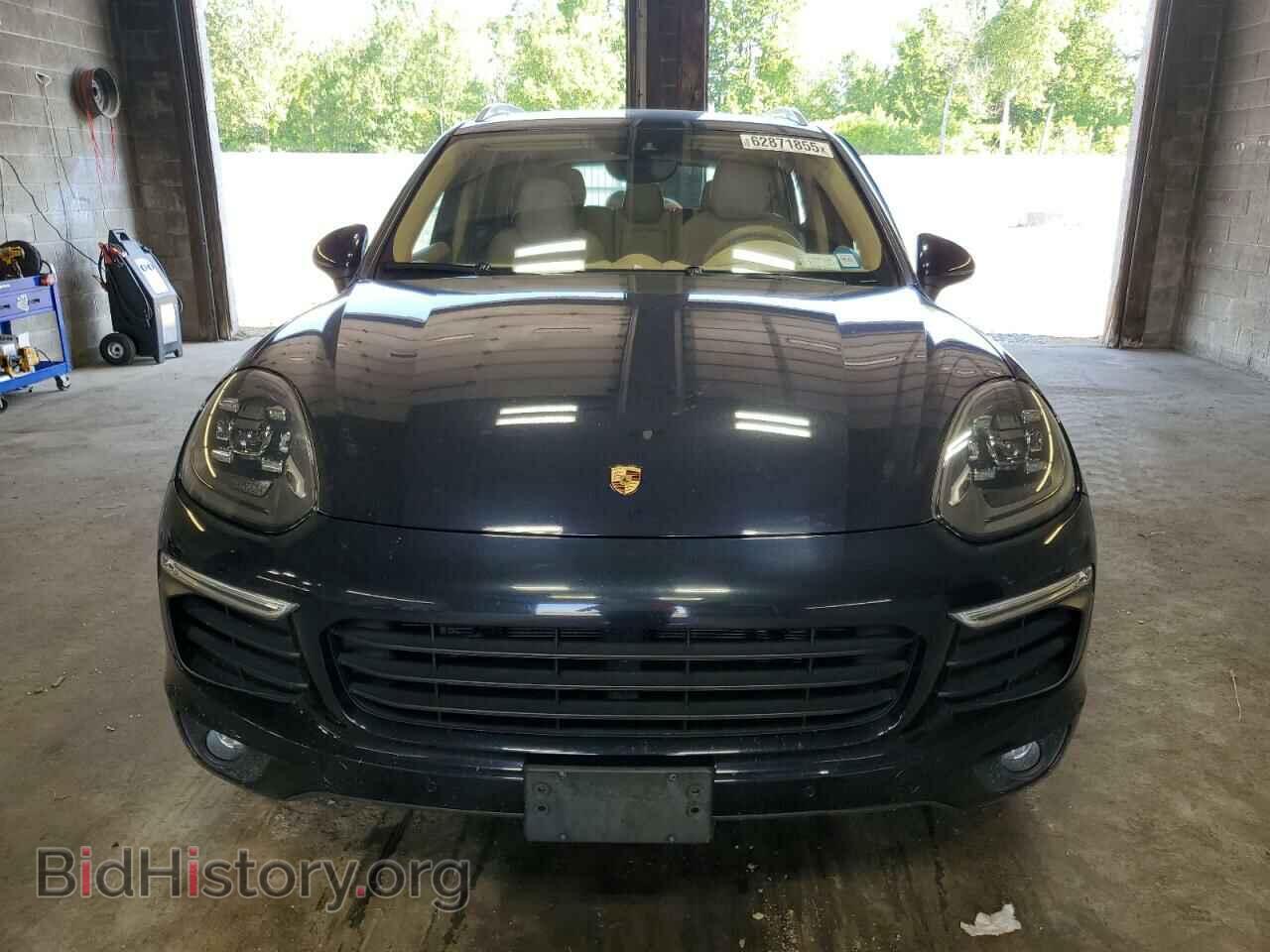 2016 PORSCHE CAYENNE - VIN: WP1AA2A24GKA13943 - Фото 5