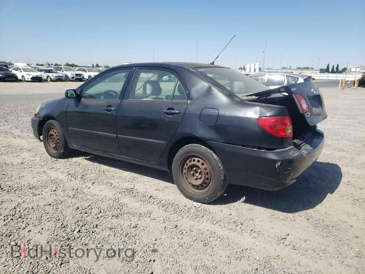 2007 TOYOTA COROLLA - VIN: 2T1BR32E17C784262 - Фото 2