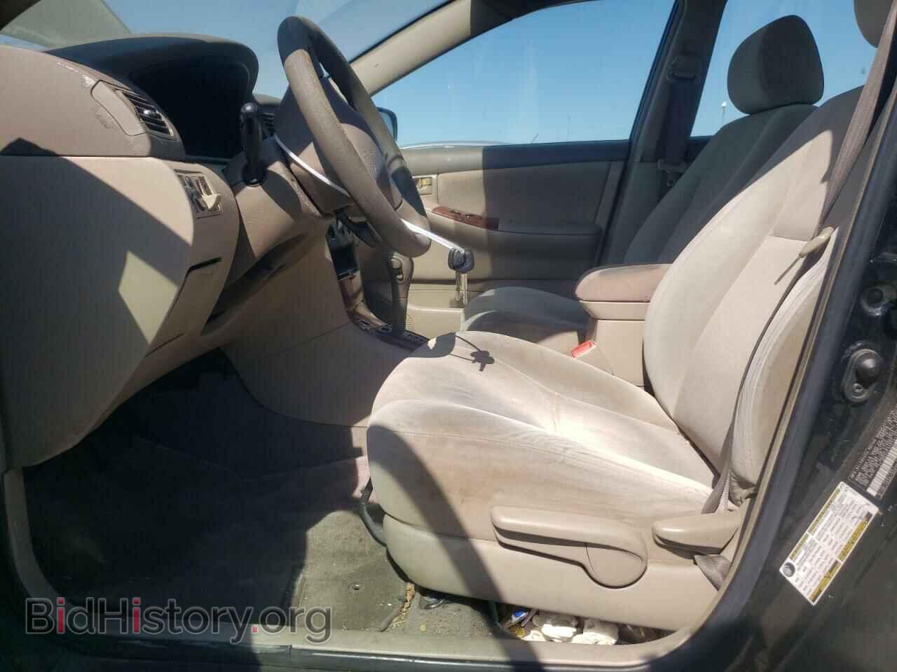 2007 TOYOTA COROLLA - VIN: 2T1BR32E17C784262 - Фото 7