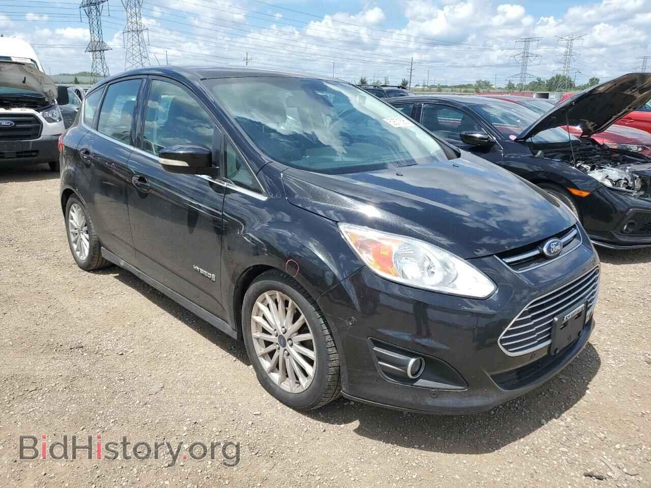 2015 FORD CMAX - VIN: 1FADP5BUXFL119925 - Фото 4