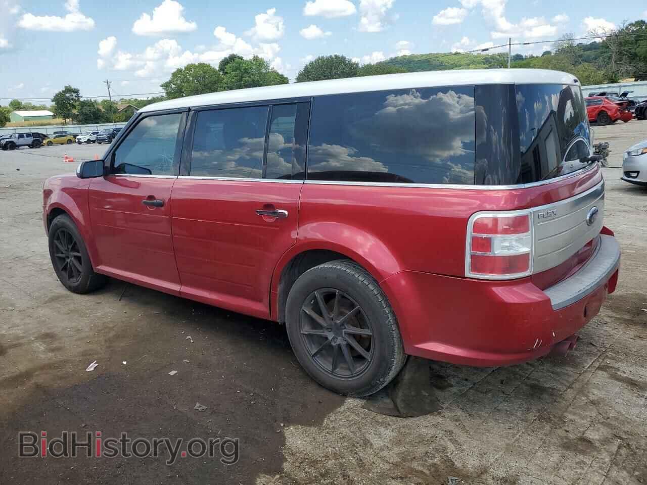 2009 FORD FLEX - VIN: 2FMDK53C89BA00608 - Фото 2