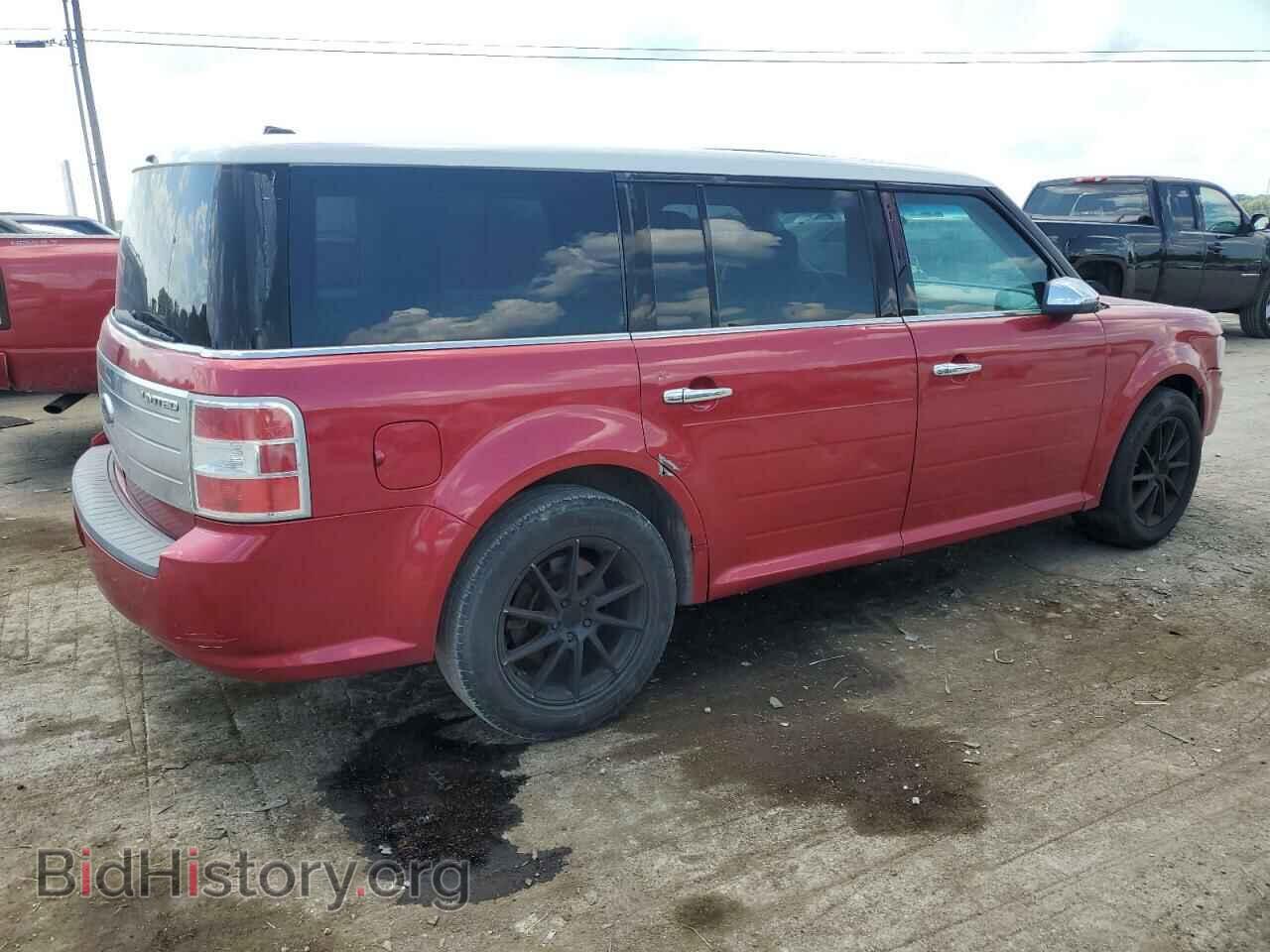 2009 FORD FLEX - VIN: 2FMDK53C89BA00608 - Фото 3