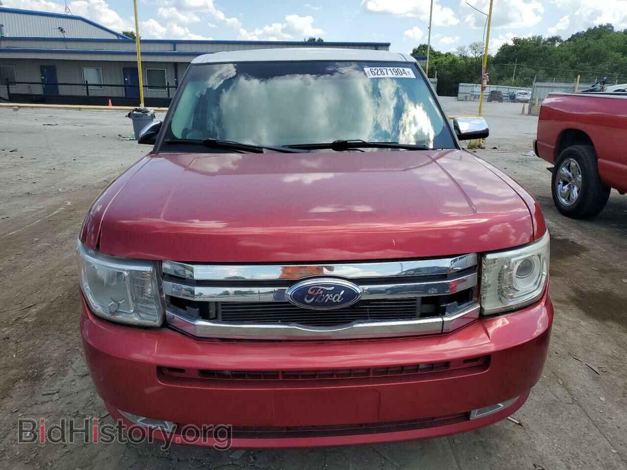 2009 FORD FLEX - VIN: 2FMDK53C89BA00608 - Фото 5