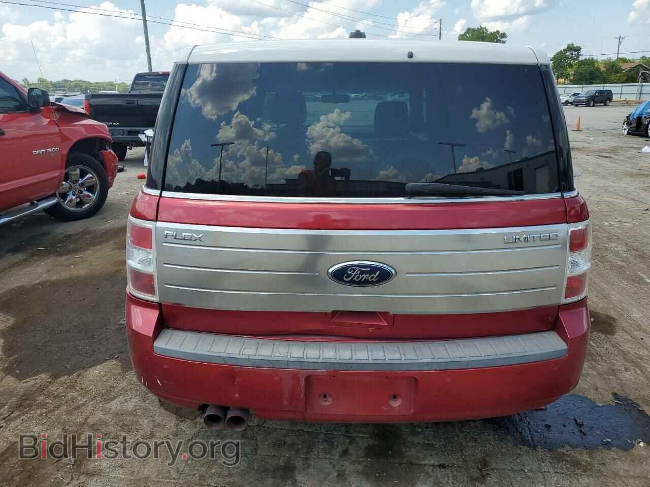 2009 FORD FLEX - VIN: 2FMDK53C89BA00608 - Фото 6