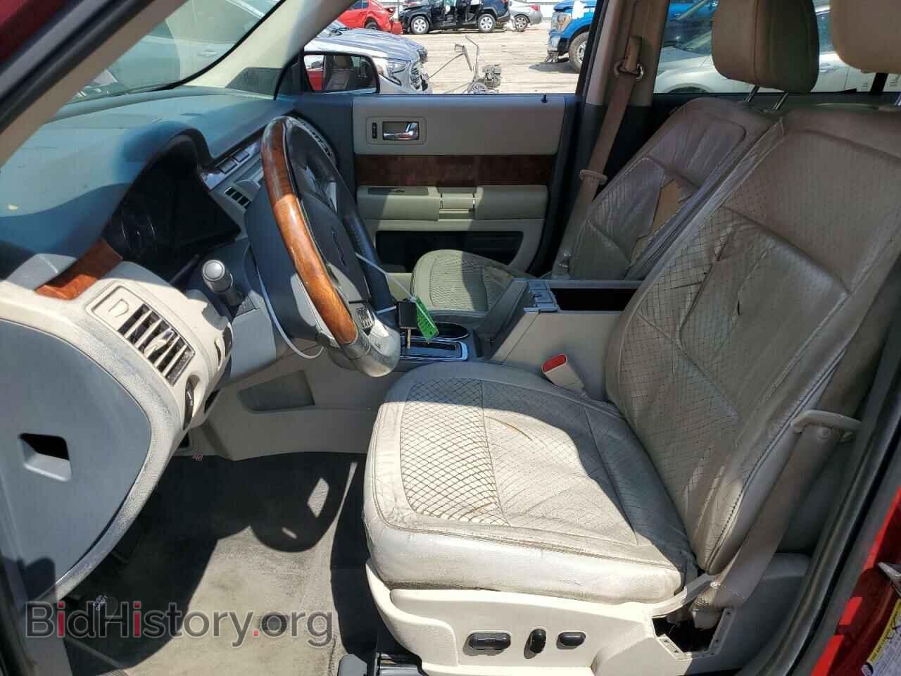 2009 FORD FLEX - VIN: 2FMDK53C89BA00608 - Фото 7