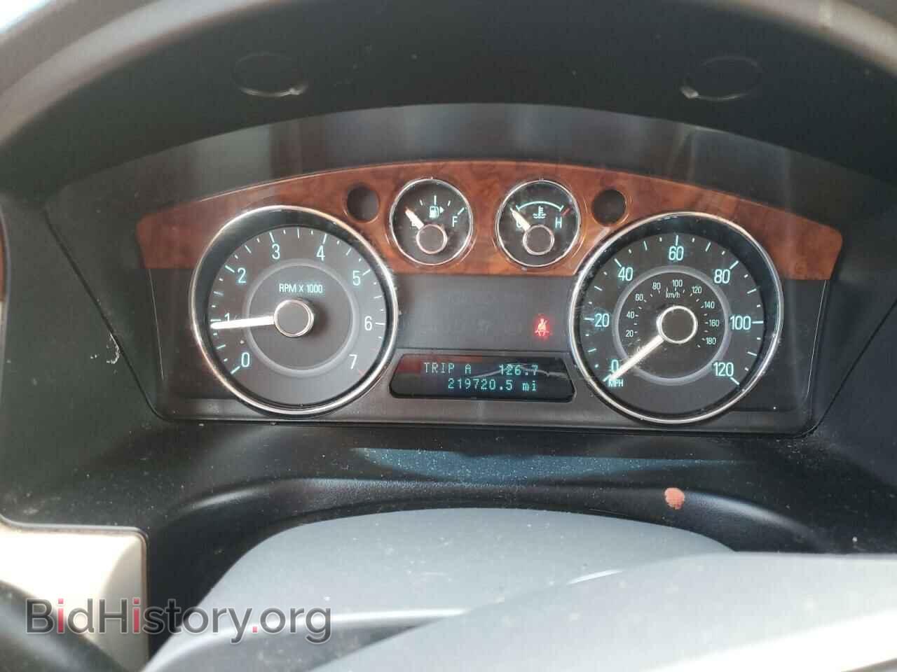 2009 FORD FLEX - VIN: 2FMDK53C89BA00608 - Фото 9