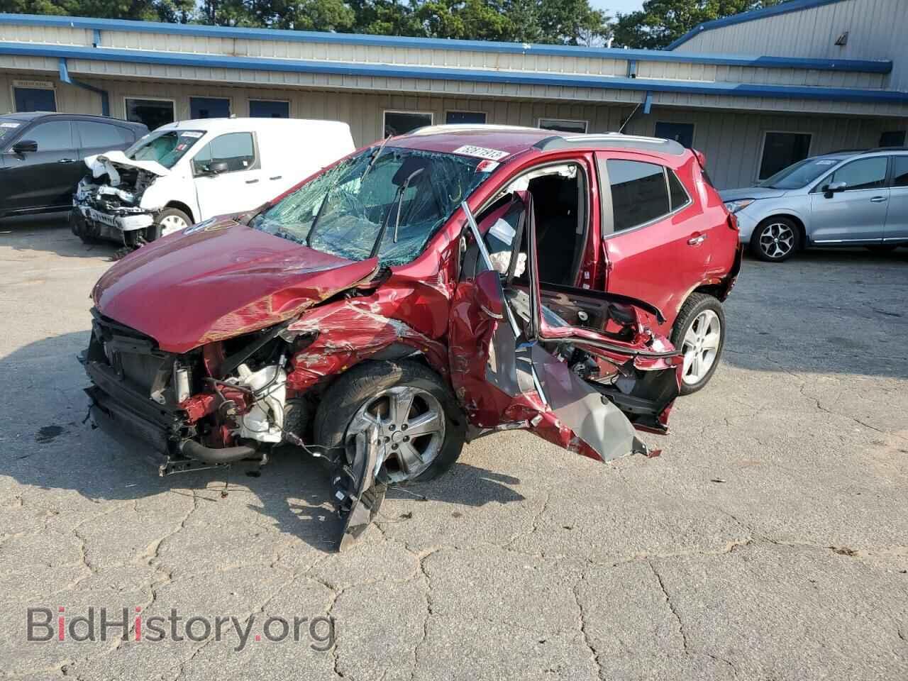 Фотография KL4CJFSB7FB143000 - BUICK ENCORE 2015