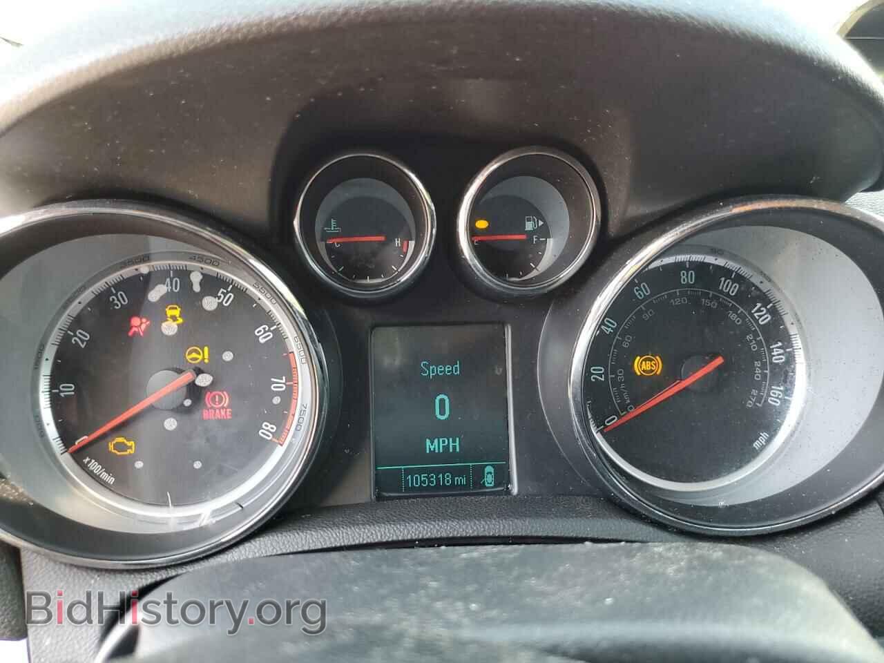 2015 BUICK ENCORE - VIN: KL4CJFSB7FB143000 - Фото 9