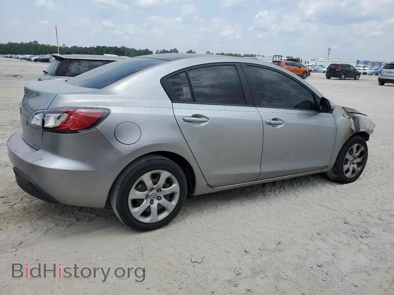 2011 MAZDA 3 - VIN: JM1BL1UF7B1471452 - Фото 3