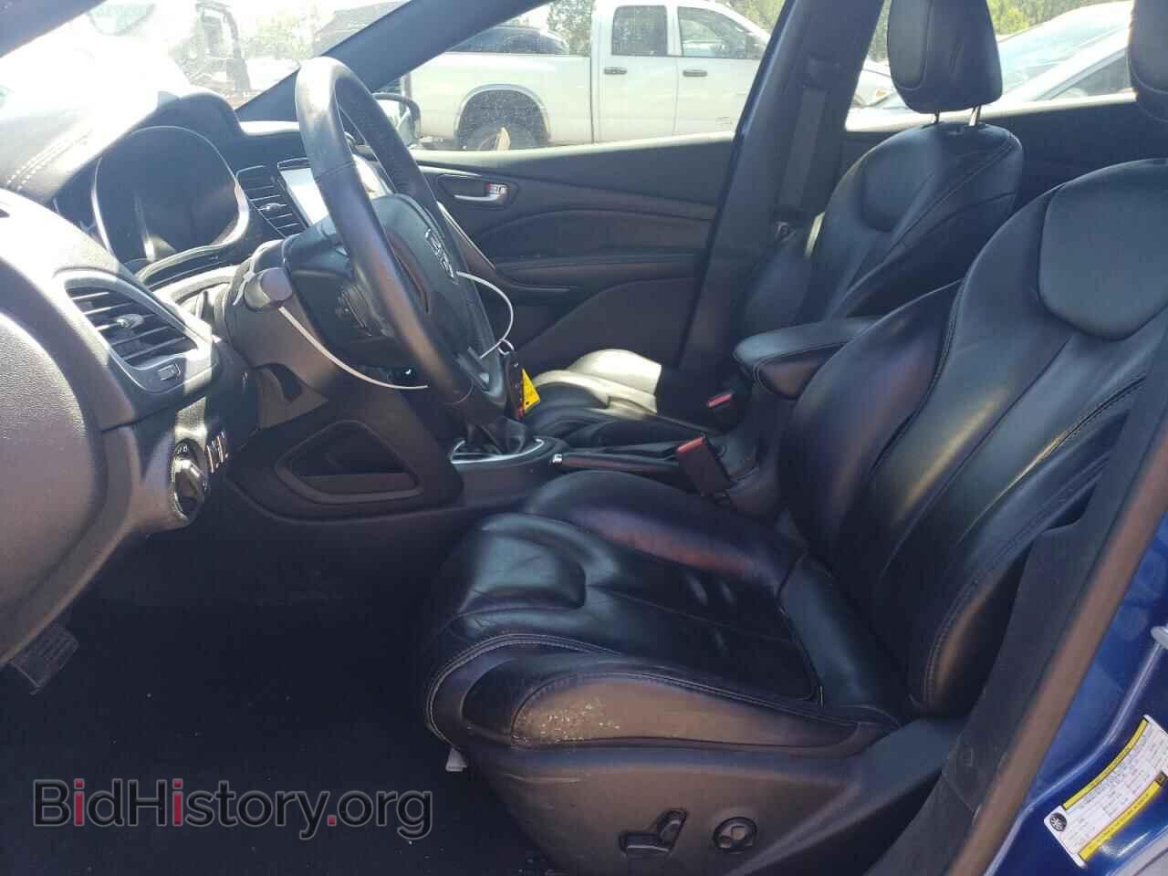2013 DODGE DART - VIN: 1C3CDFCA0DD307356 - Фото 7