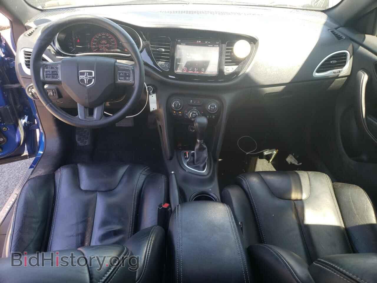 2013 DODGE DART - VIN: 1C3CDFCA0DD307356 - Фото 8