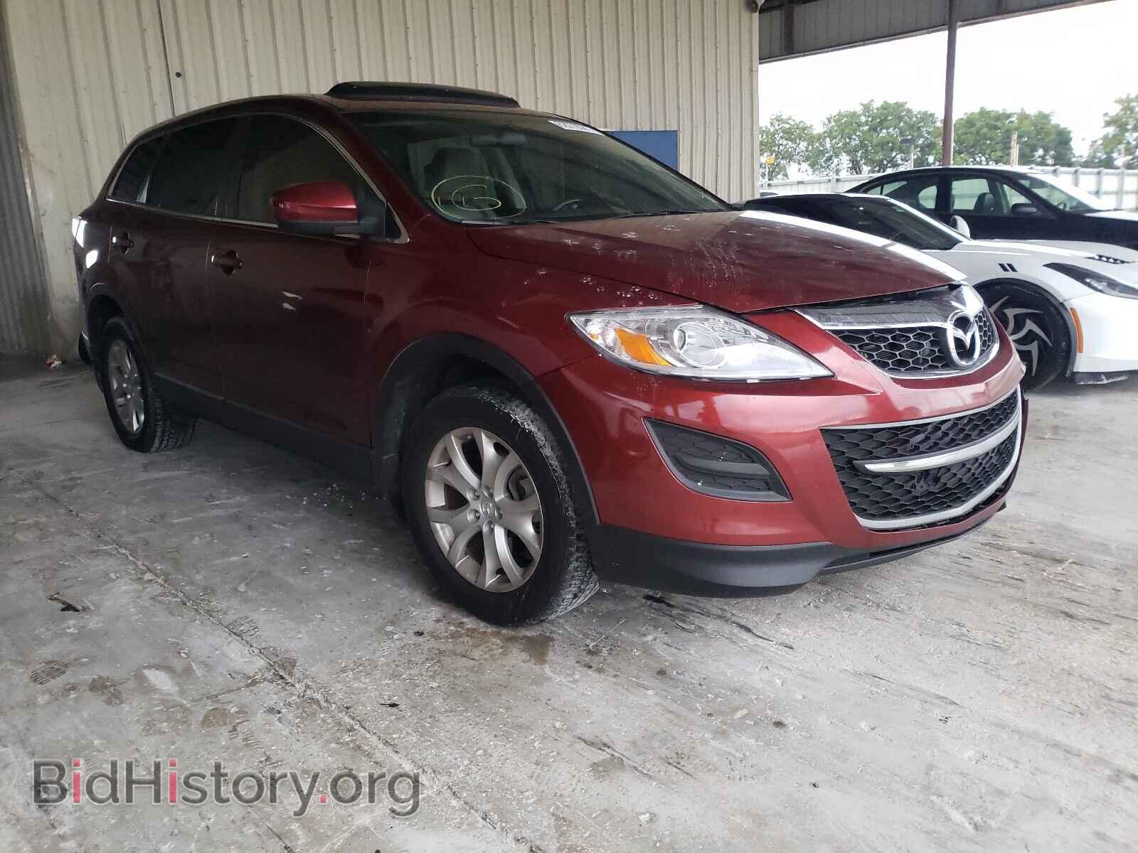 Фотография JM3TB2CA4B0321153 - MAZDA CX-9 2011